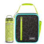 Sport Web Upright & 18oz Icon™ Kids Water Bottle Bundle