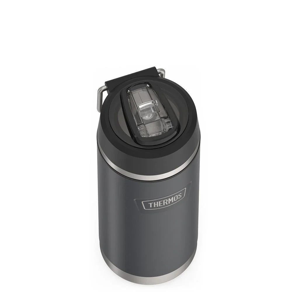 18oz Icon™ Kids Water Bottle With Straw Lid