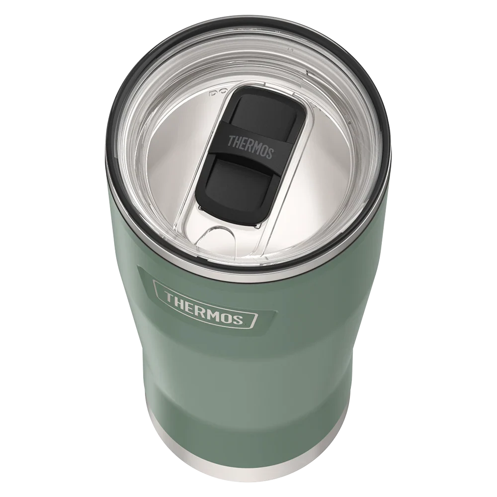 24oz Icon™ Tumbler With Slide Lock Lid