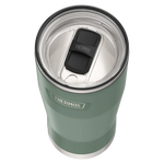 24oz Icon™ Tumbler With Slide Lock Lid