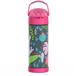 16oz FUNtainer® Water Bottle Patterns with Locking Lid