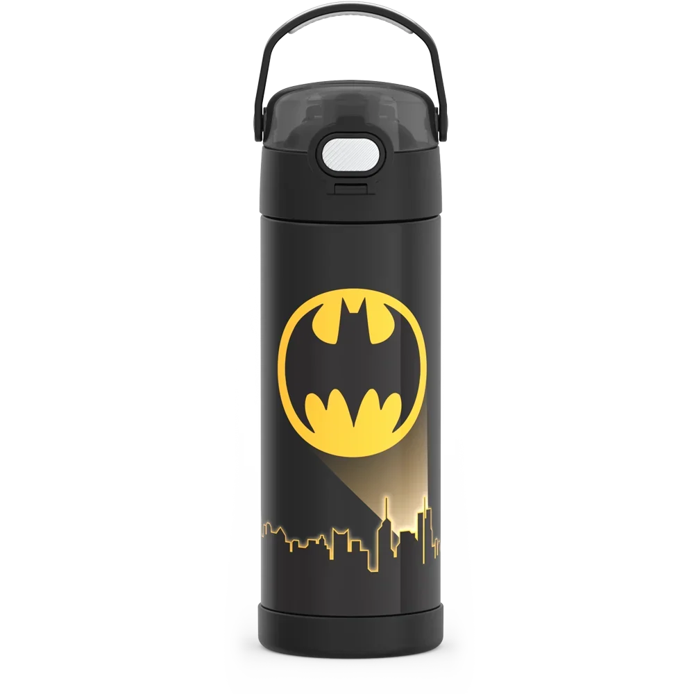 16oz FUNtainer® Water Bottle Batman
