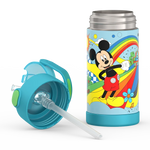 12oz FUNtainer® Water Bottle Disney Mickey Mouse