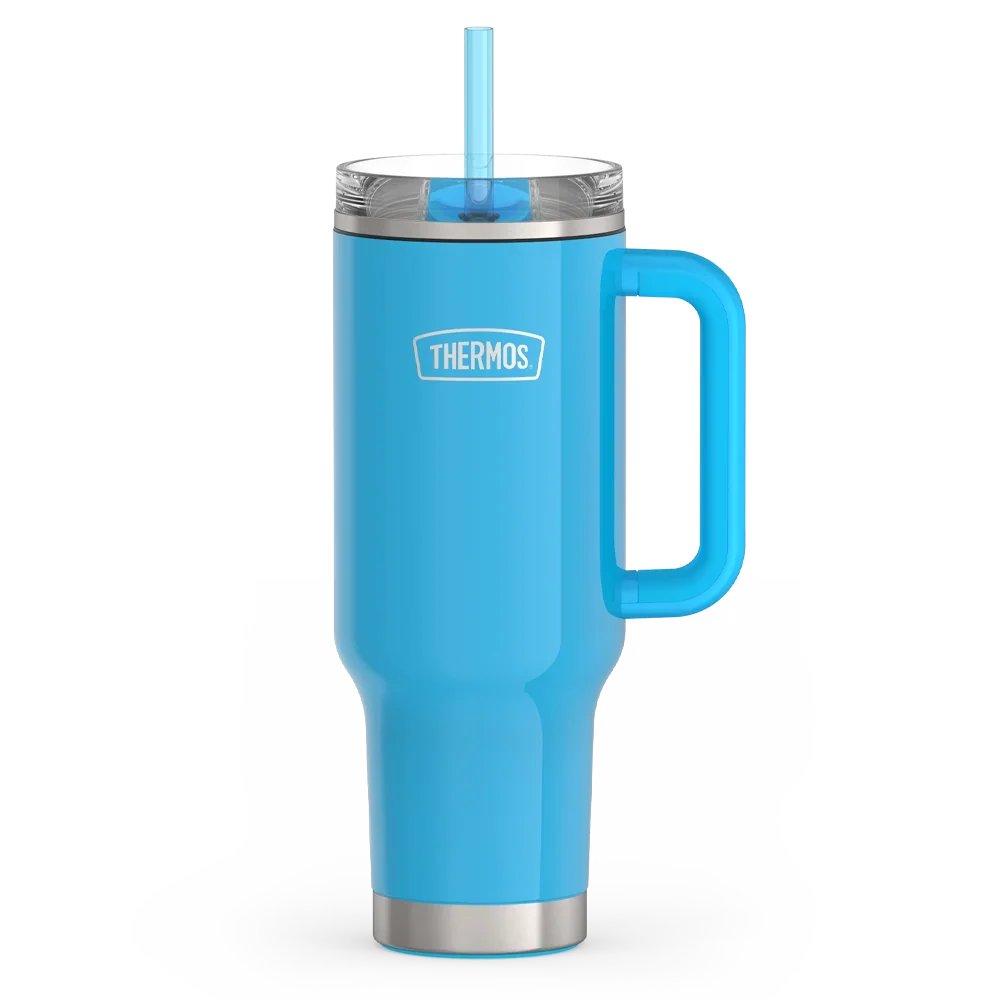 40oz Stainless Steel Cup Holder Mug