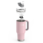 32oz Stainless Steel Cup Holder Mug