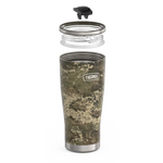 24oz Icon™ Tumbler with Slide Lock Lid — TrueTimber™ Strata Camo