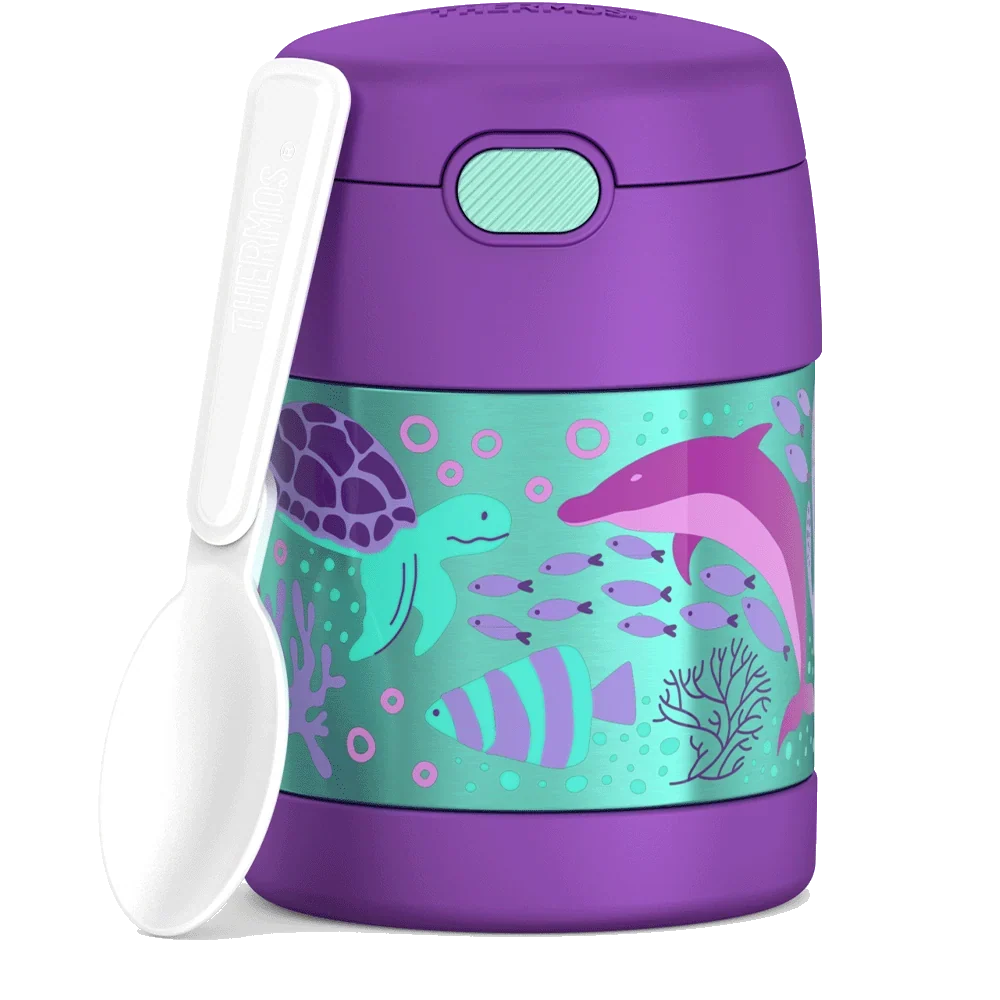 10oz FUNtainer® Food Jar Patterns