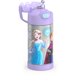 12oz FUNtainer® Water Bottle Disney Frozen