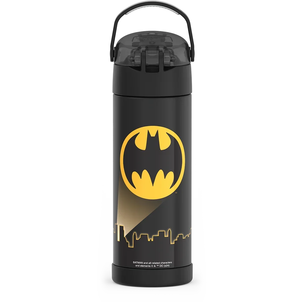 16oz FUNtainer® Water Bottle Batman