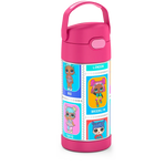 12oz FUNtainer® Water Bottle LOL Surprise