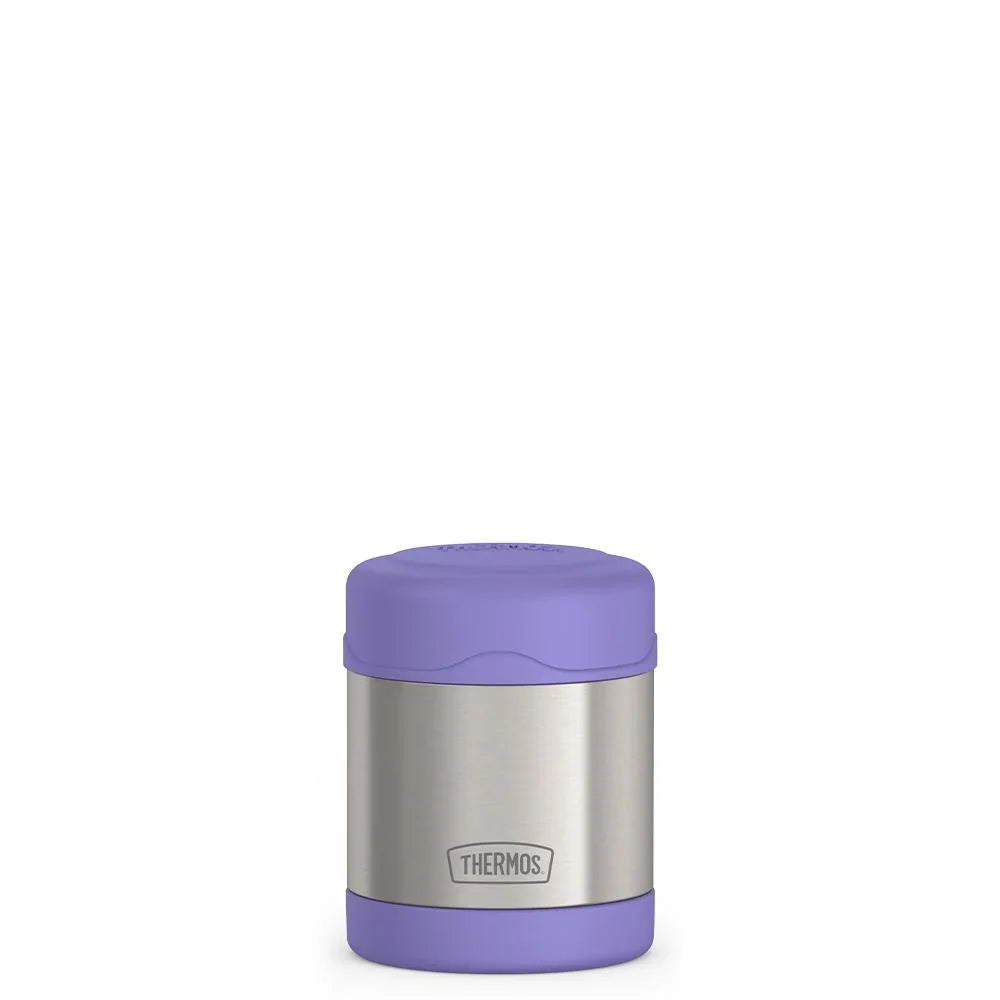 10oz Stainless Steel Food Jar