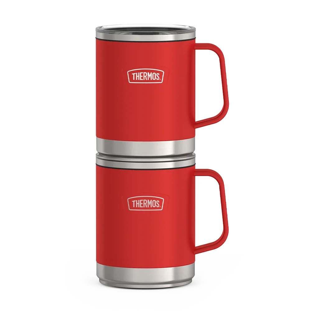 14oz Icon™ Mug with Slide Lock Lid