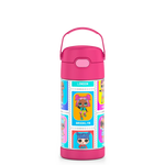 12oz FUNtainer® Water Bottle LOL Surprise