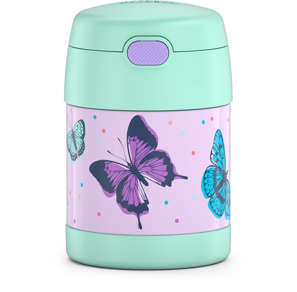 10oz FUNtainer® Food Jar Patterns