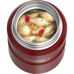16oz Stainless King™ Food Jar
