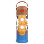 16oz FUNtainer® Water Bottle Disney and Pixar Toy Story Woody