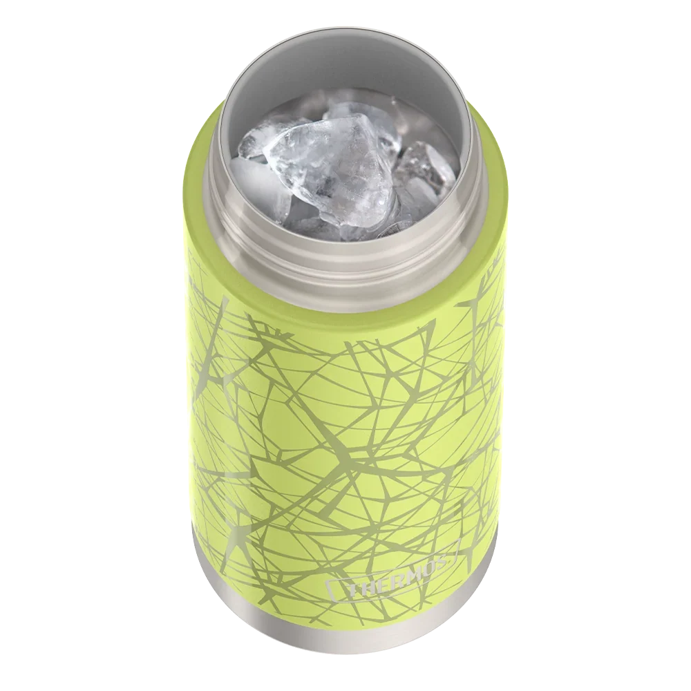 18oz Icon™ Kids Water Bottle With Spout Lid - Sport Web
