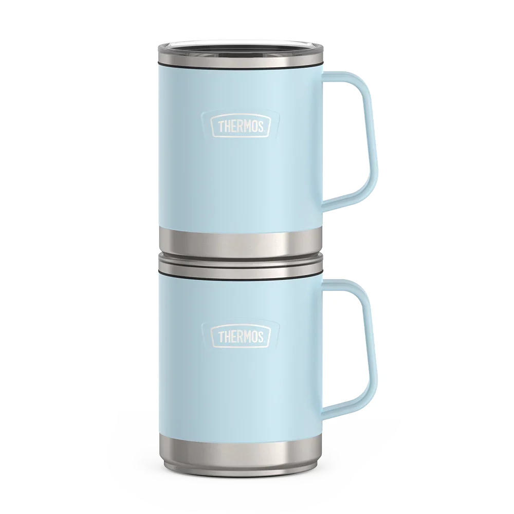 14oz Icon™ Mug with Slide Lock Lid