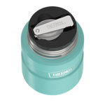 16oz Stainless King™ Food Jar