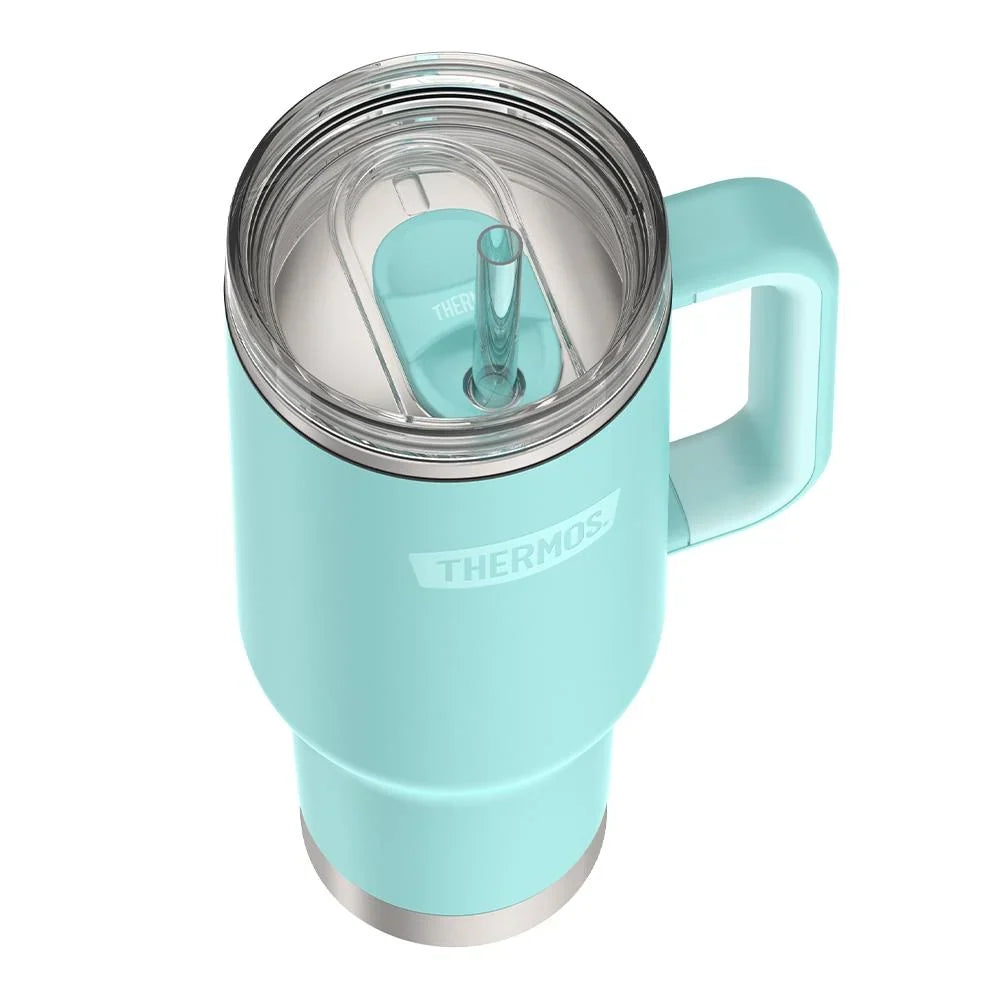 40oz Stainless Steel Cup Holder Mug