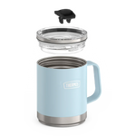 14oz Icon™ Mug with Slide Lock Lid