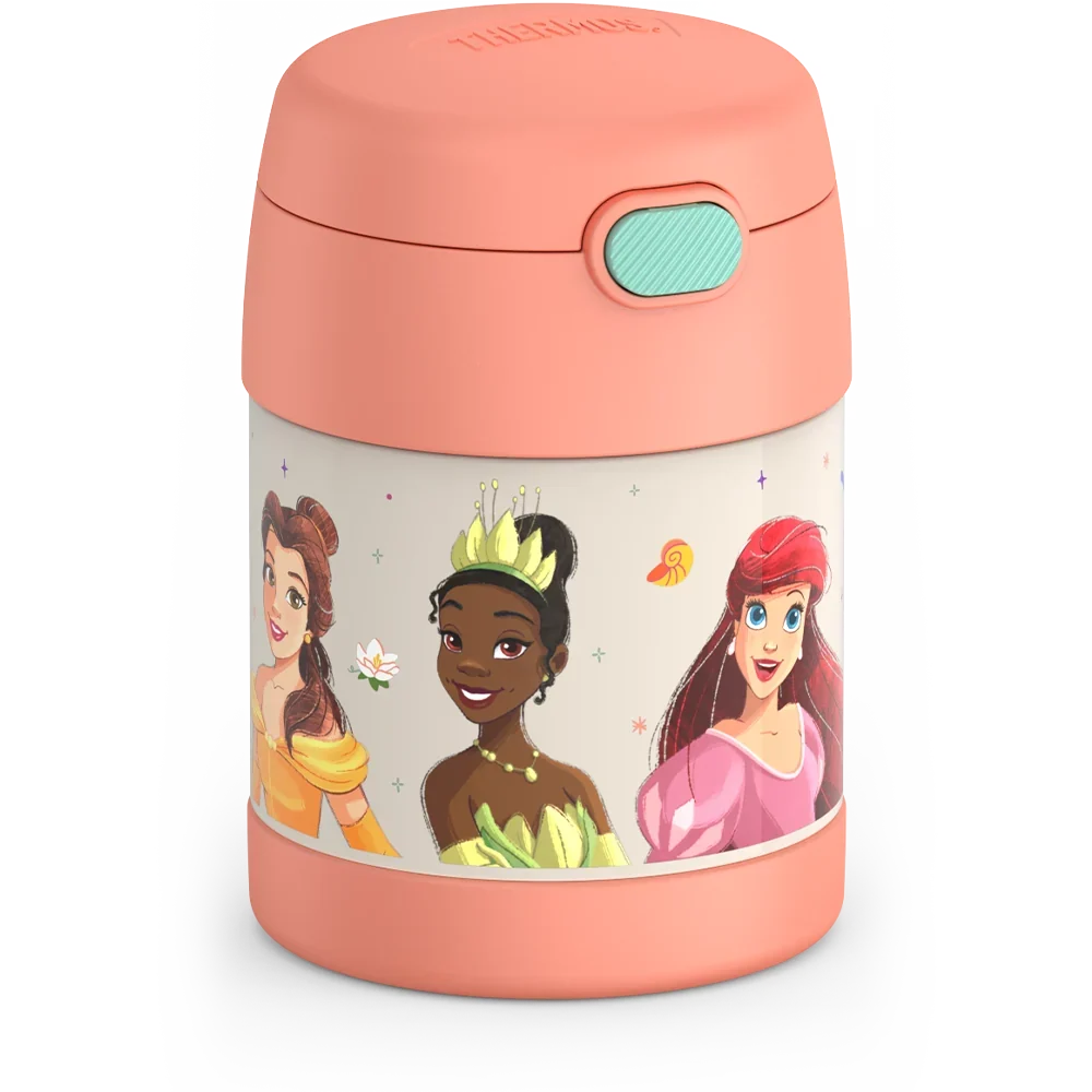 10oz FUNtainer® Food Jar Disney Princess