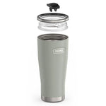 24oz Icon™ Tumbler With Slide Lock Lid