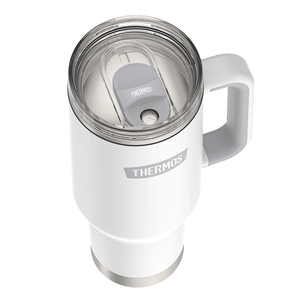 40oz Stainless Steel Cup Holder Mug
