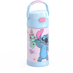 12oz FUNtainer® Water Bottle Disney Stitch