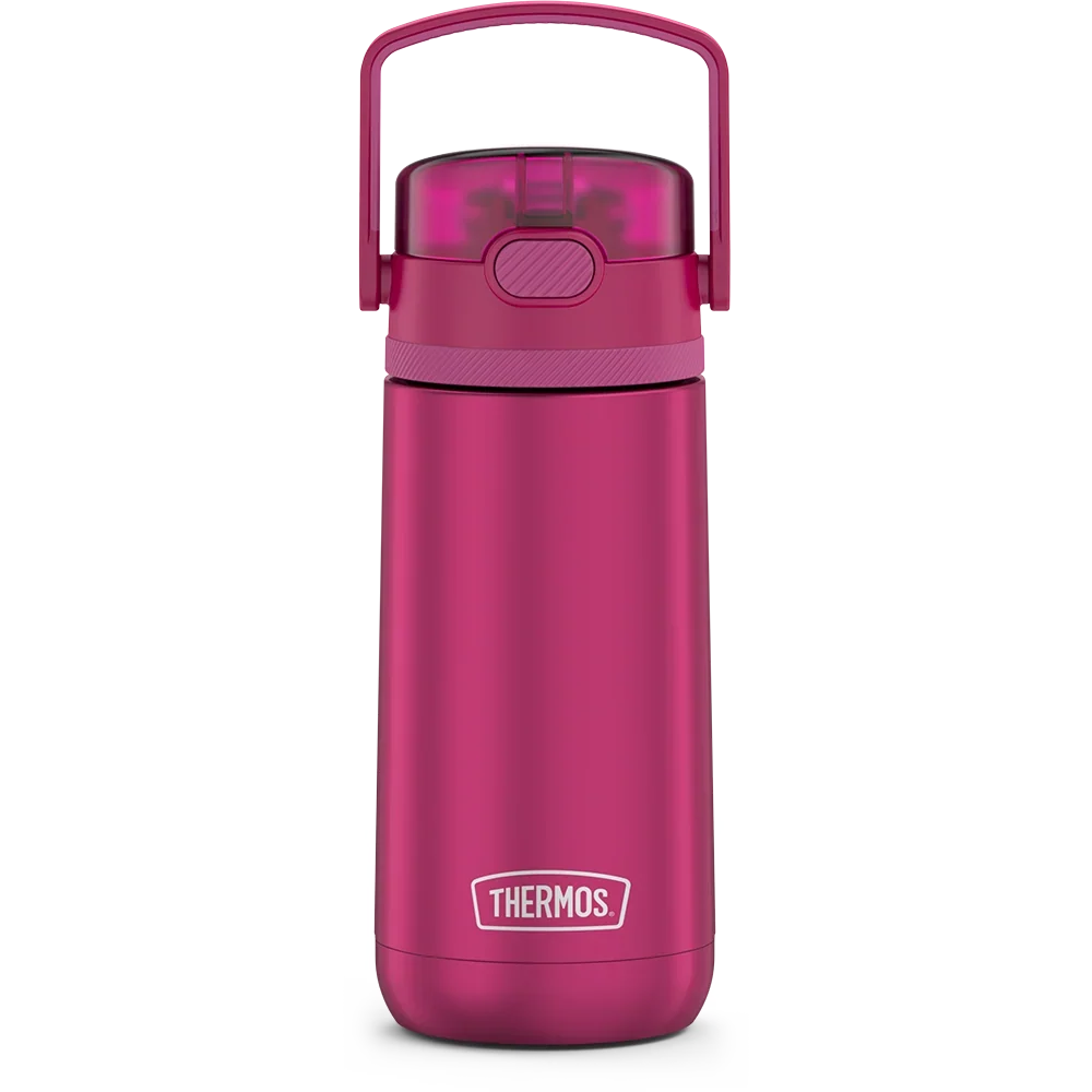 14oz Stainless Steel Water Bottle