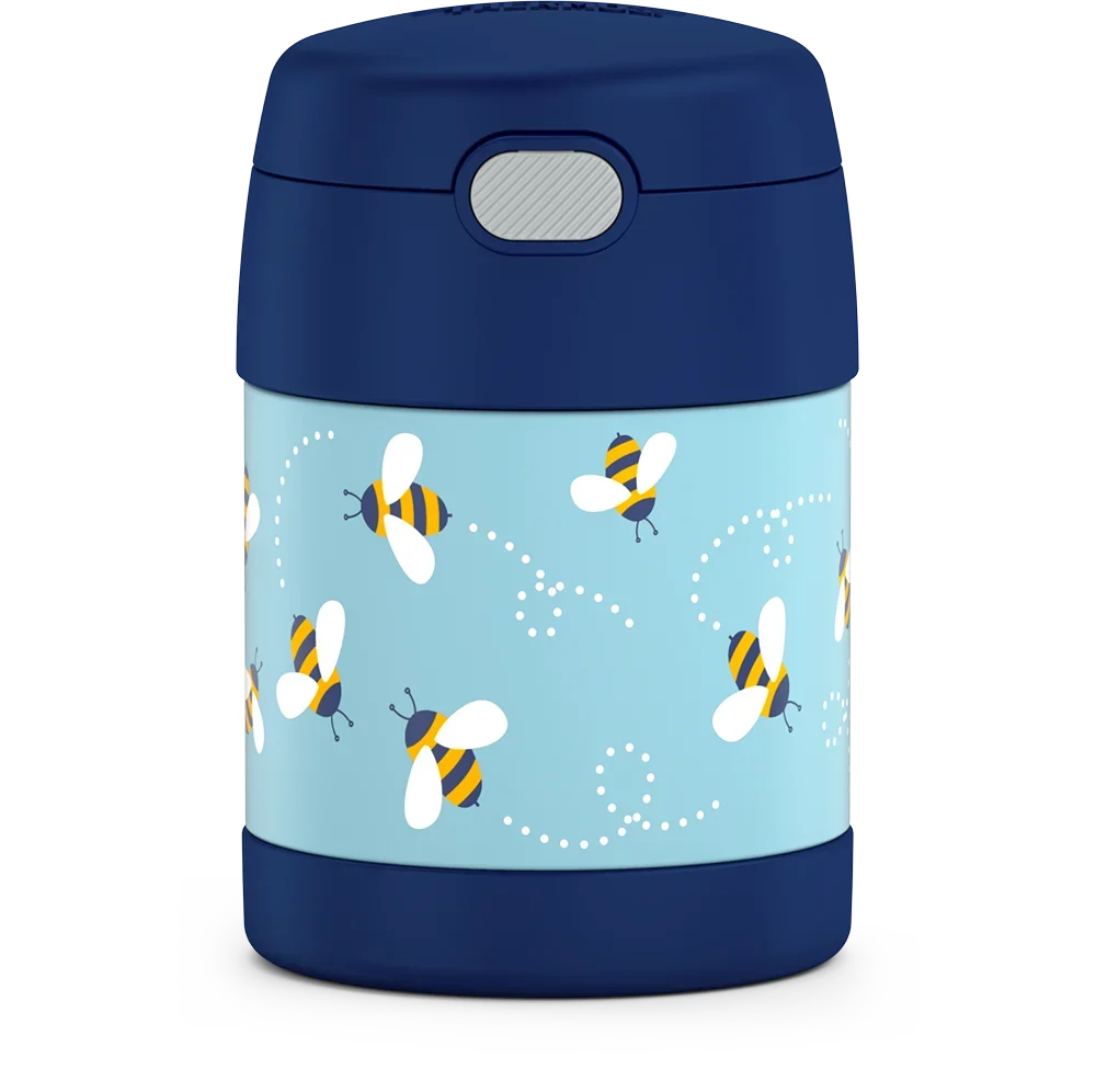 10oz FUNtainer® Food Jar Patterns
