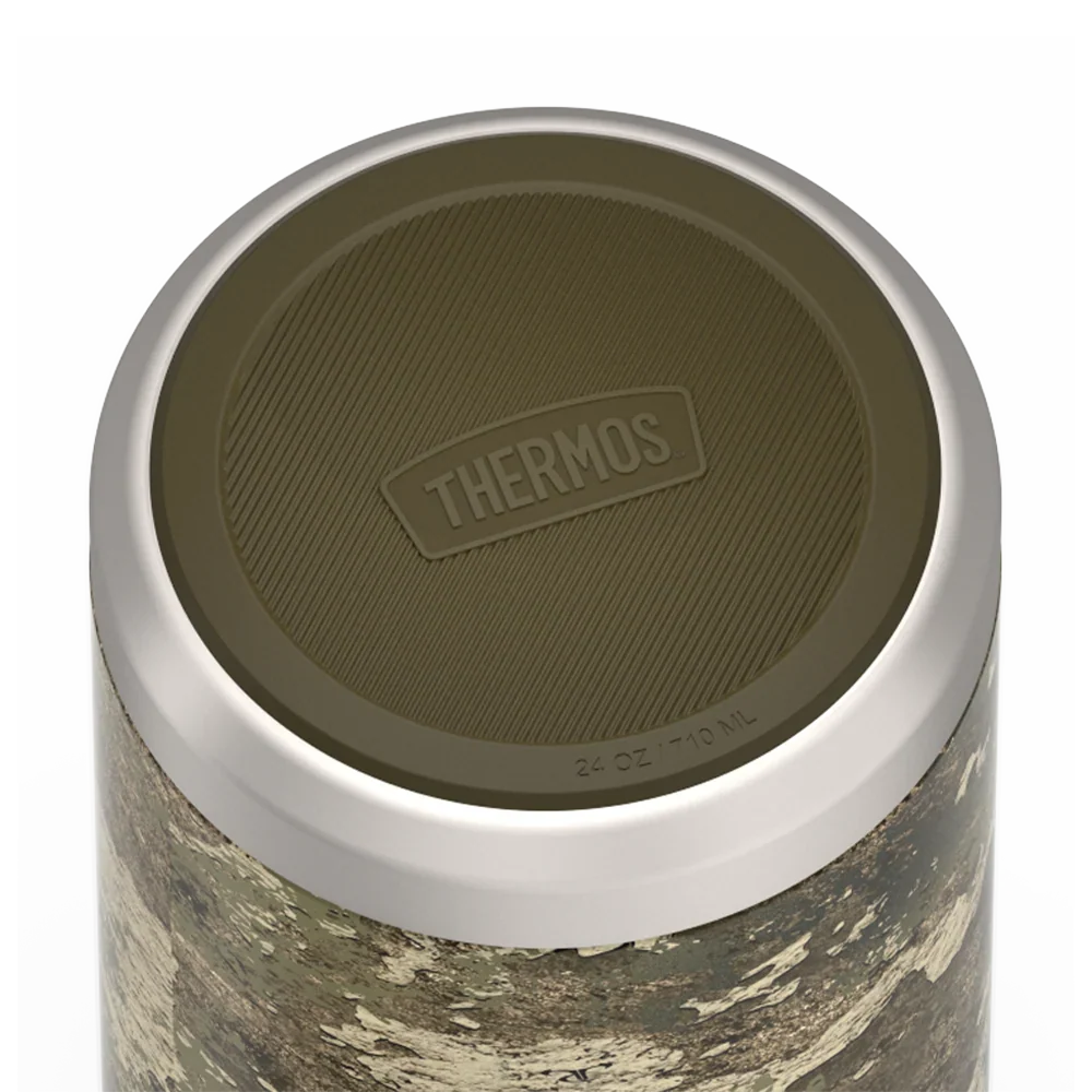 24oz Icon™ Food Jar — TrueTimber™ Strata Camo