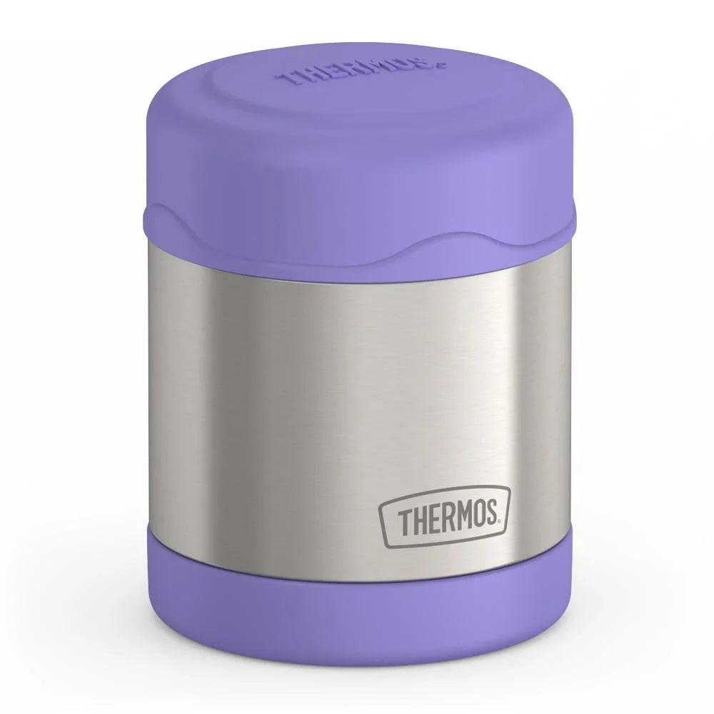 10oz Stainless Steel Food Jar