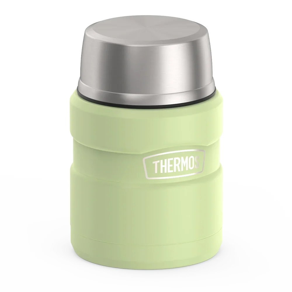16oz Stainless King™ Food Jar