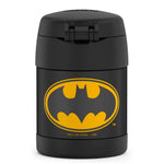 10oz FUNtainer® Food Jar Batman w/Spoon