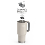 32oz Stainless Steel Cup Holder Mug