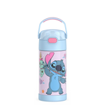 12oz FUNtainer® Water Bottle Disney Stitch