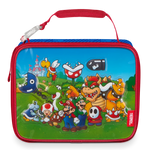 Soft Lunch Box Mario Kart™