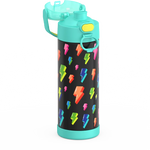 16oz FUNtainer® Water Bottle Patterns
