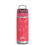 18oz Icon™ Kids Water Bottle With Spout Lid - Abstract Petals