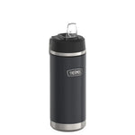 18oz Icon™ Kids Water Bottle With Straw Lid