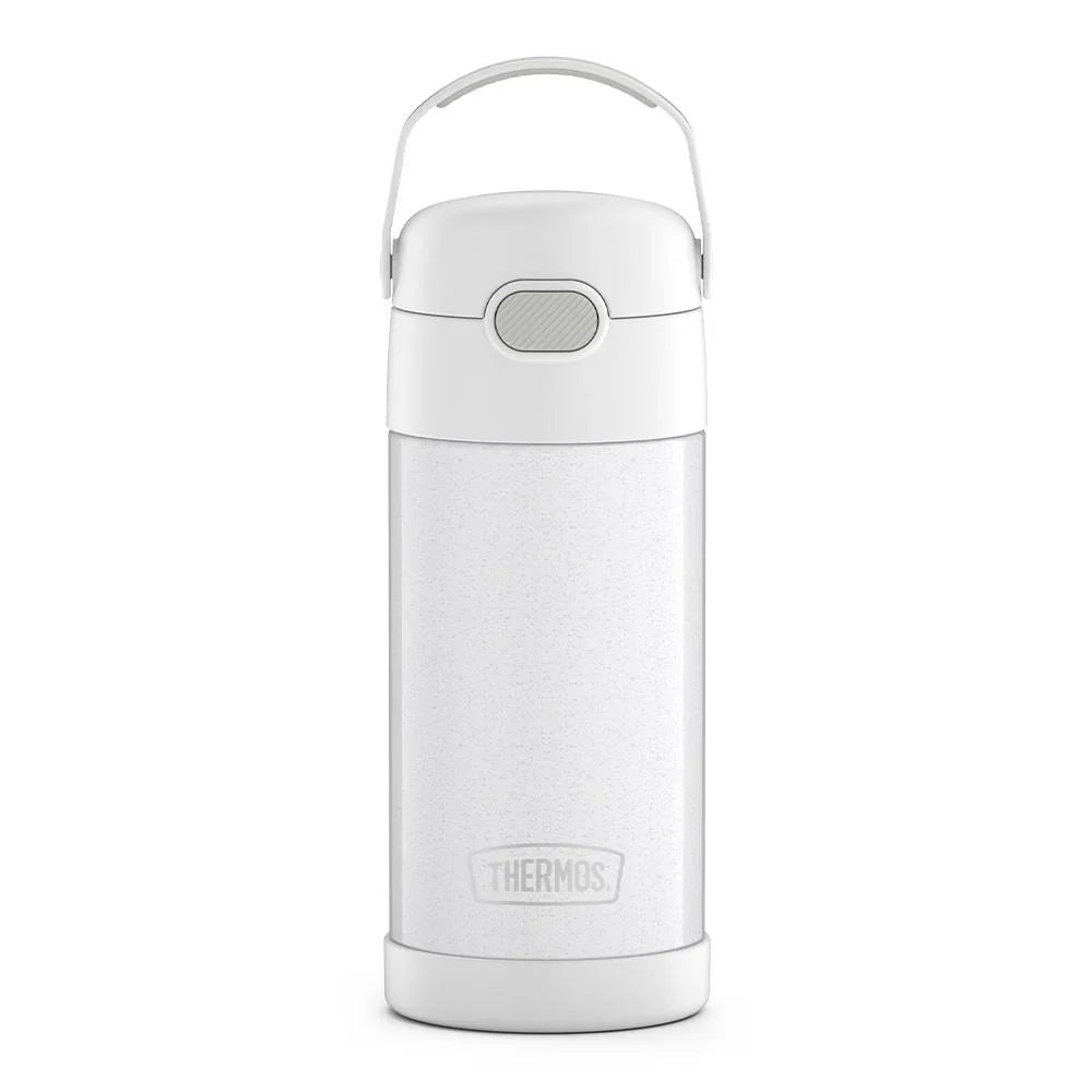 12oz FUNtainer® Water Bottle Glitter