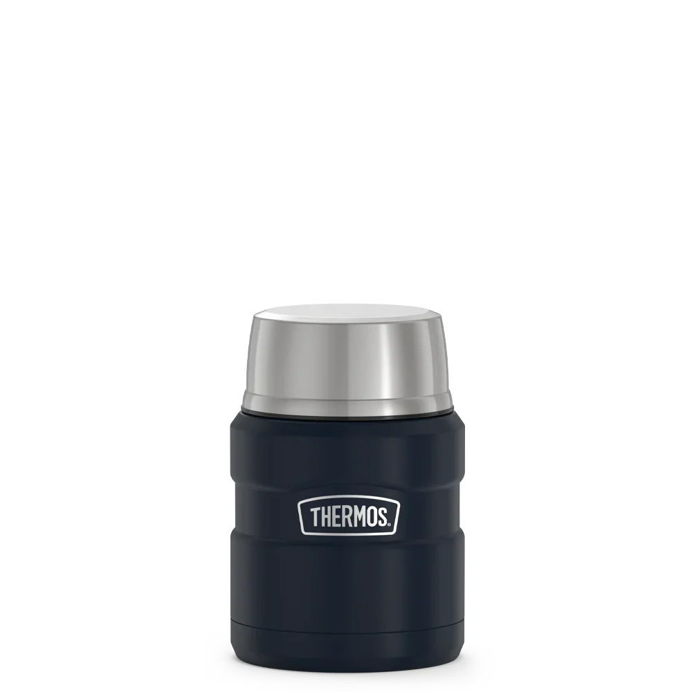 16oz Stainless King™ Food Jar