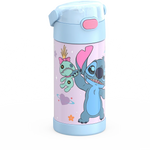 12oz FUNtainer® Water Bottle Disney Stitch