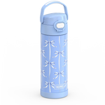 16oz FUNtainer® Water Bottle Patterns with Locking Lid