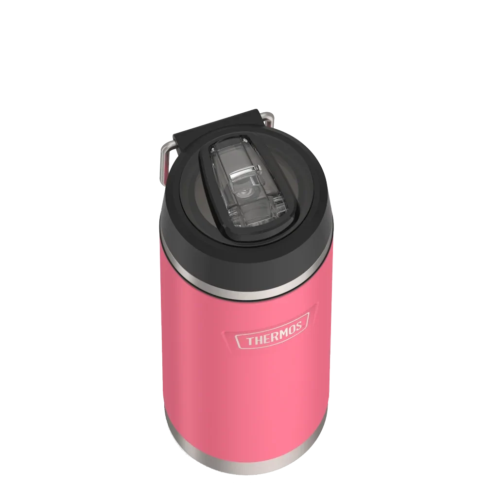18oz Icon™ Kids Water Bottle With Straw Lid