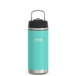 18oz Icon™ Kids Water Bottle With Straw Lid