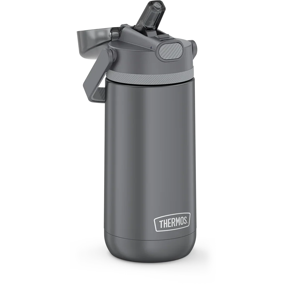 14oz Stainless Steel Water Bottle