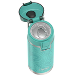 18oz Icon™ Kids Water Bottle With Spout Lid - Marble