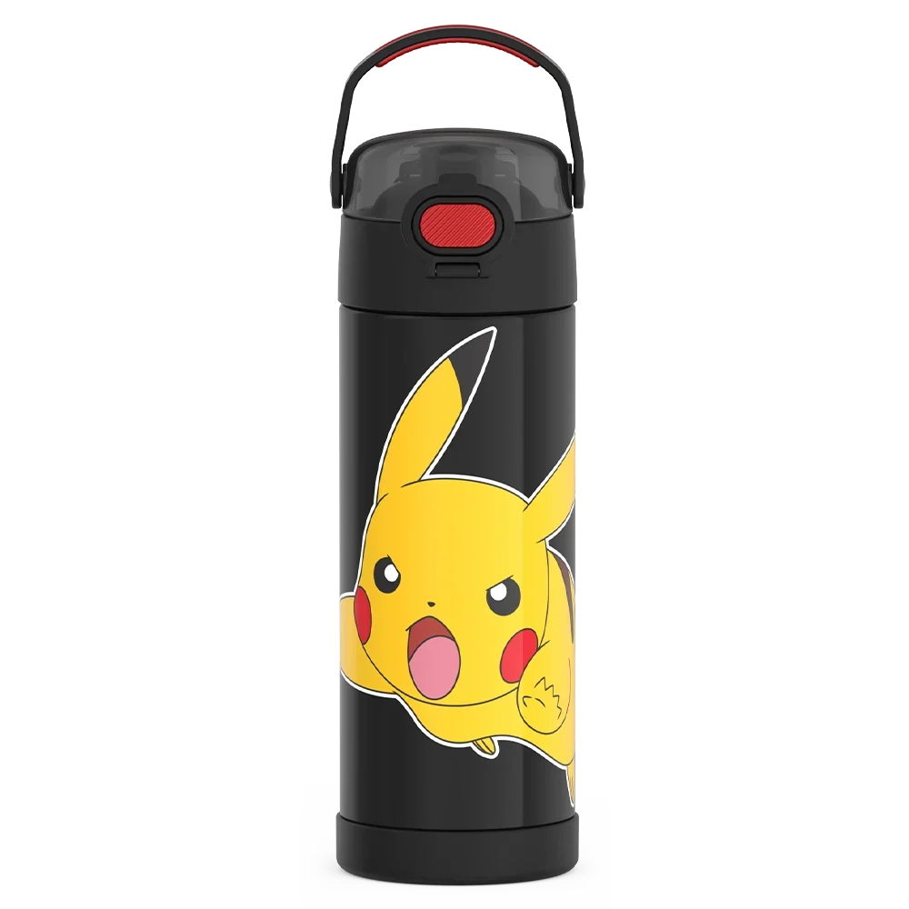 16oz FUNtainer® Water Bottle Pokémon